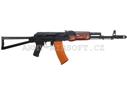 AK 74M H blow back APS  Airsoft