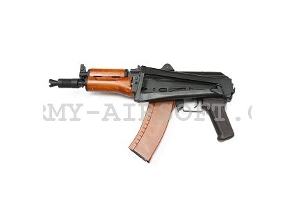 AK 74U blow back APS  Airsoft