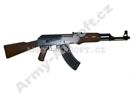 AK 47 Warrior  Airsoft