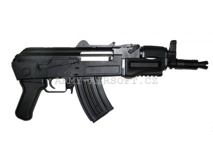 AK 47 Beta Specnaz Short celokov - JG  Airsoft