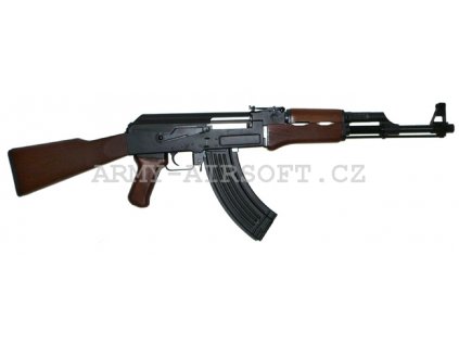 AK 47 celokov - JG  Airsoft