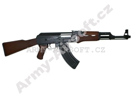 AK 47 celokov - JG  Airsoft