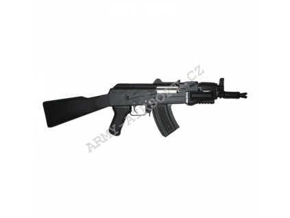 AK 47 Beta Specnaz celokov - JG  Airsoft