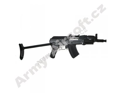 AK 47 Beta Specnaz S celokov - JG  Airsoft