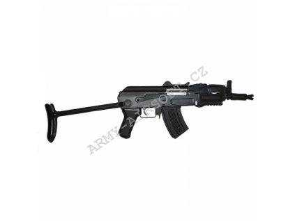AK 47 Beta Specnaz S celokov - JG  Airsoft