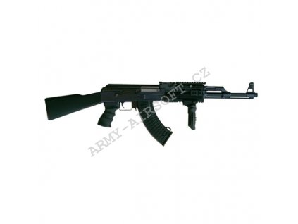 AK47 Tactical celokov - JG  Airsoft