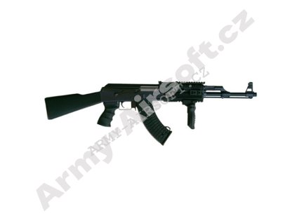 AK47 Tactical celokov - JG  Airsoft