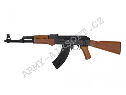 AK-47 - celokov, dřevo (CM.042) - CYMA  Airsoft