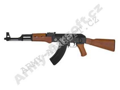 AK-47 - celokov, dřevo (CM.042) - CYMA  Airsoft