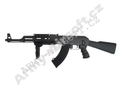 AK47 Tactical - celokov (CM.042A) - CYMA  Airsoft