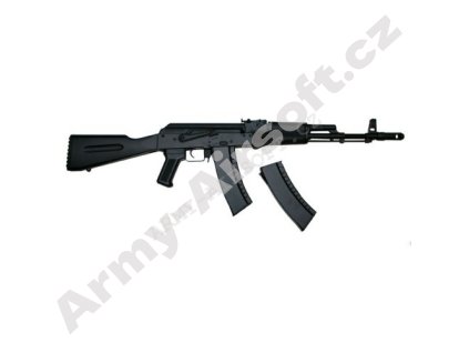 AK-74 Black - upgrade - ICS  Airsoft
