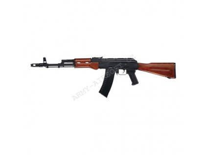 AK-74 Wood - upgrade - ICS  Airsoft