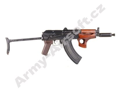 ELMSU (Gen.2) - ocelové tělo -  E&L  Airsoft