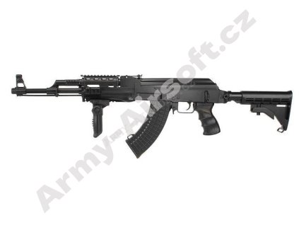 AK-47 Sportline Tactical (CM.522C) - CYMA  Airsoft