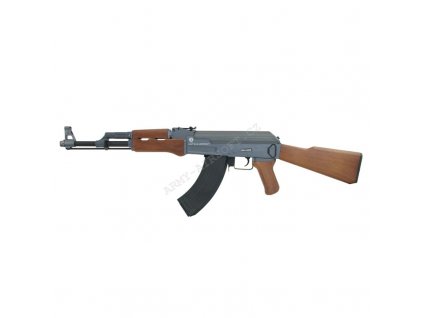 Airsoftová zbraň AK-47 Kalashnikov - CYBG  Airsoft