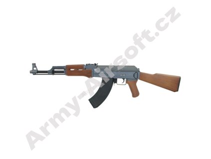 Airsoftová zbraň AK-47 Kalashnikov - CYBG  Airsoft