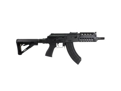 Airsoftová zbraň AK-74U Tactical Keymod celokov CM.076A - CYMA  Airsoft