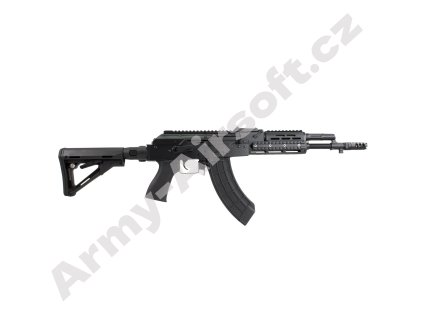Airsoftová zbraň AK-74 Tactical celokov CM.076B - CYMA  Airsoft