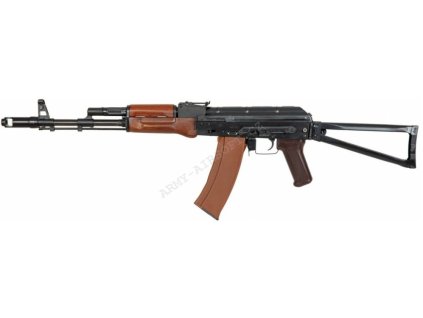 Airsoft útočná puška EL-AKS74 (Essential) - E&L  Airsoft