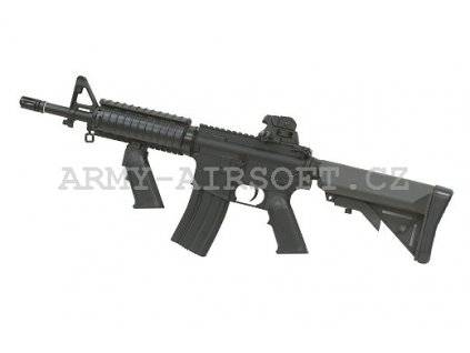 Colt M4 SR4 CQB (CS) kov gen. II SRC  Airsoft