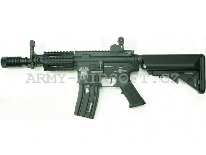 Colt M4 SR4 Micro (CS) kov gen. II SRC  Airsoft