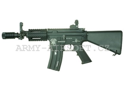 Colt M4 SR4 Micro kov gen. III SRC  Airsoft