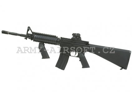 Colt M4 SR4-16 kov gen. II SRC  Airsoft