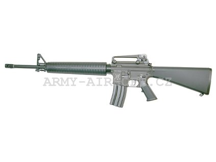 Colt M16 SR4-A3 kov gen. II SRC  Airsoft