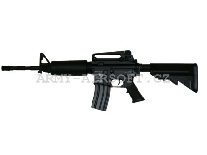Colt M4A1 SR4A1 (CS) kov gen. II SRC  Airsoft