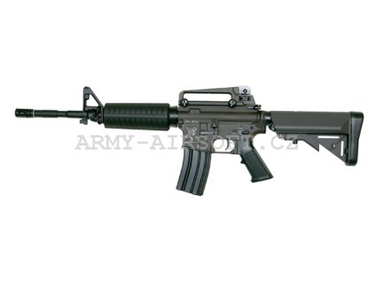 Colt M4A1 SR4A1 (CS) kov gen. III SRC  Airsoft
