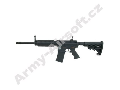 Colt M4 CQB/R plastic blow back APS  Airsoft