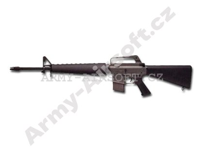 Colt TM16 A1 Vietnam TM  Airsoft