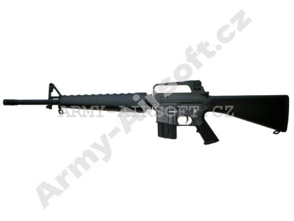 Colt M16 A1 Warrior  Airsoft