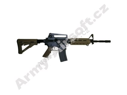 Colt M4A1 Carbine AEG TAN TFC  Airsoft