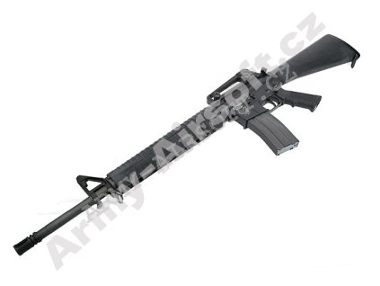 Colt M16A3 Systema - profesionální tréningová zbraň  Airsoft