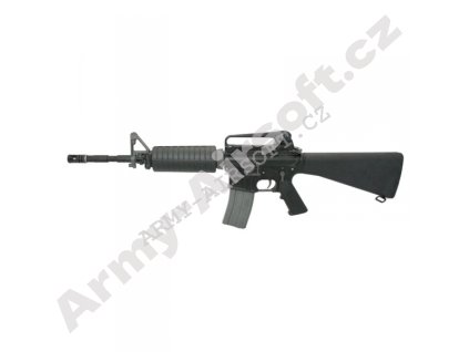 Colt Armalite M15A4 Tactical Carbine blow back - CA  Airsoft