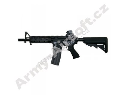 Colt M4 CQBR blow back AEG - GG  Airsoft