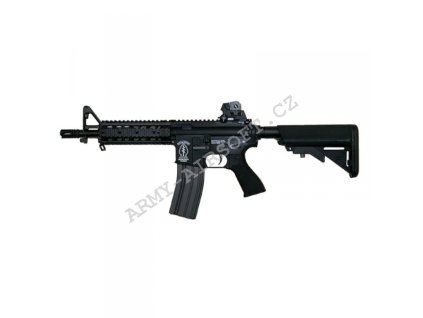 Colt M4 CQBR blow back AEG - GG  Airsoft