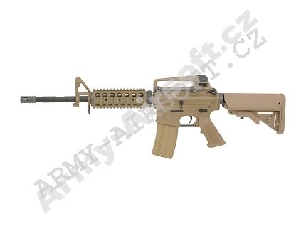 M4 RIS Katana System Coyote - WE  Airsoft