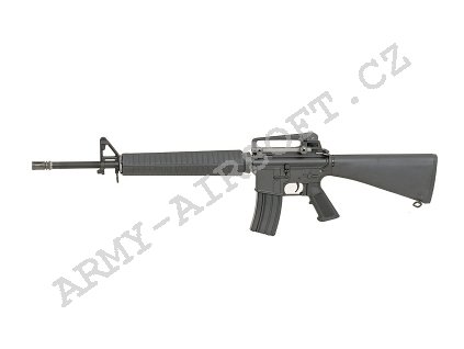 M16A3 Katana System Black - WE  Airsoft