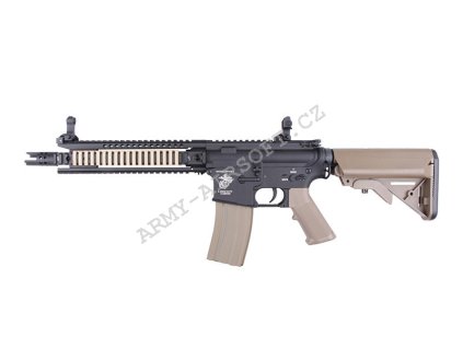 Colt M4 A01 carbine - Half-Tan - Specna Arms  Airsoft