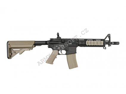 Colt M4 A04 carbine - Half-Tan - Specna Arms  Airsoft