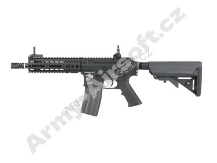 Colt M4 A04 carbine - Half-Black - Specna Arms  Airsoft
