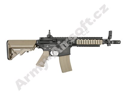 Colt M4 B04 carbine - Half-Tan - Specna Arms  Airsoft