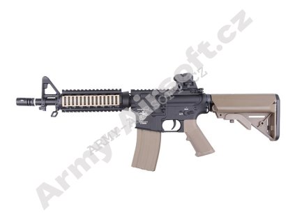 Colt M4 CQB B02 carbine TAN - Specna Arms  Airsoft