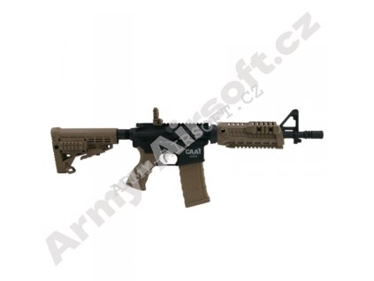M4 CQB DE SL CAA-ASG  Airsoft