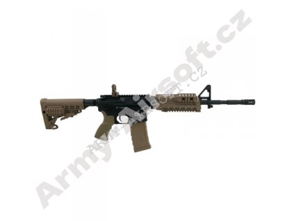 M4 Carabine DE SL CAA-ASG  Airsoft