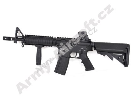 M4 CQB (EC-302), celokov - černá  Airsoft