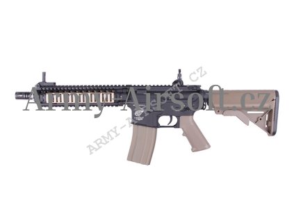 Colt M4 A03 carbine Half-TAN - Specna Arms  Airsoft