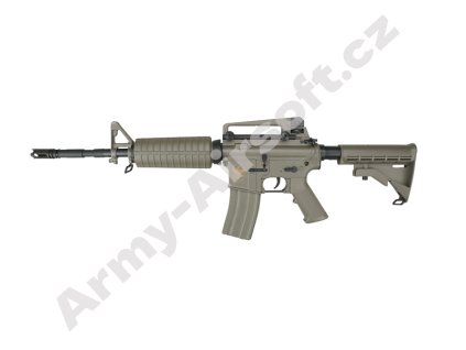 Colt M4A1 TAN - Dragon  Airsoft